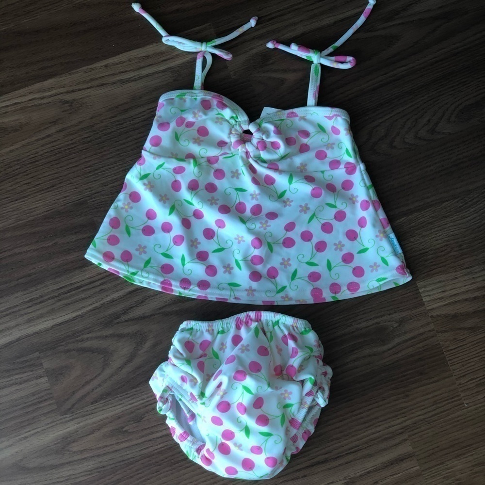 I Play 2 Piece Swimsuit - Picture 3 of 15